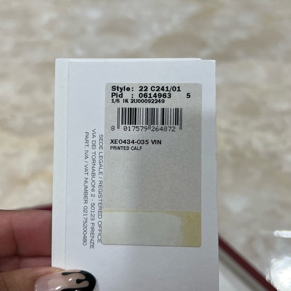 ✨2X HOST PICK ✨Salvatore Ferragamo Wallet & Card Holder - Picture 7 of 7